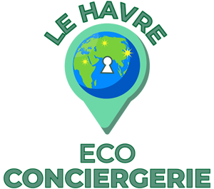 Le Havre Eco Conciergerie Logo